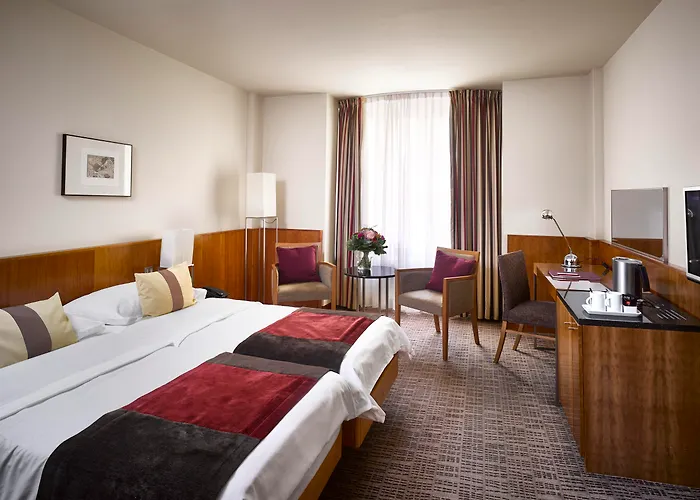 Miiro Spittelberg New Opening 4* Viena