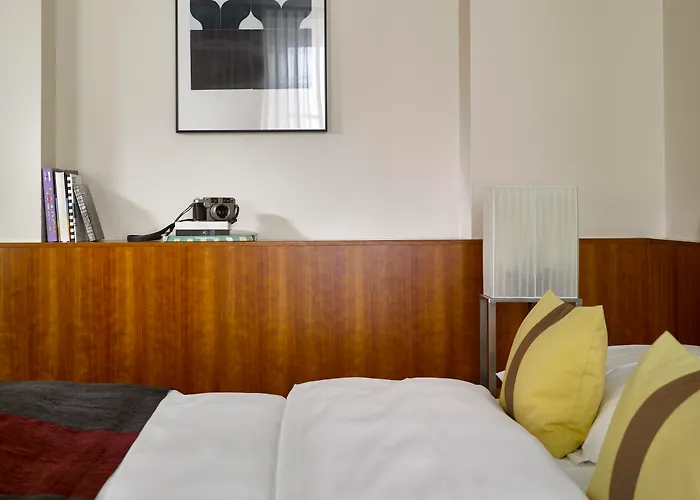 Miiro Spittelberg New Opening Hotel 4*