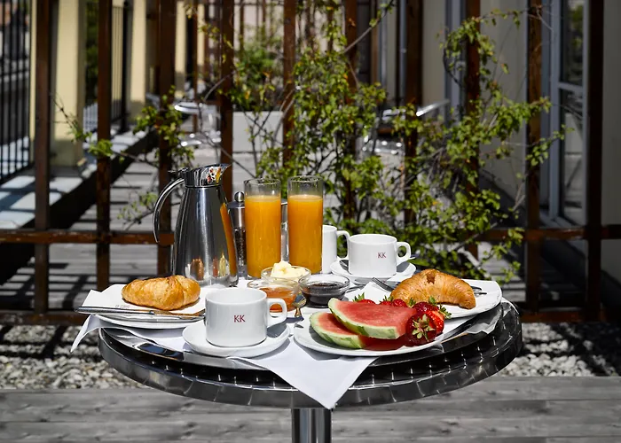 Miiro Spittelberg New Opening Hotel