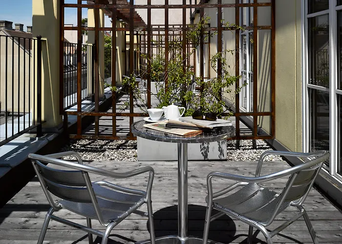 Hotel Miiro Spittelberg New Opening Viena