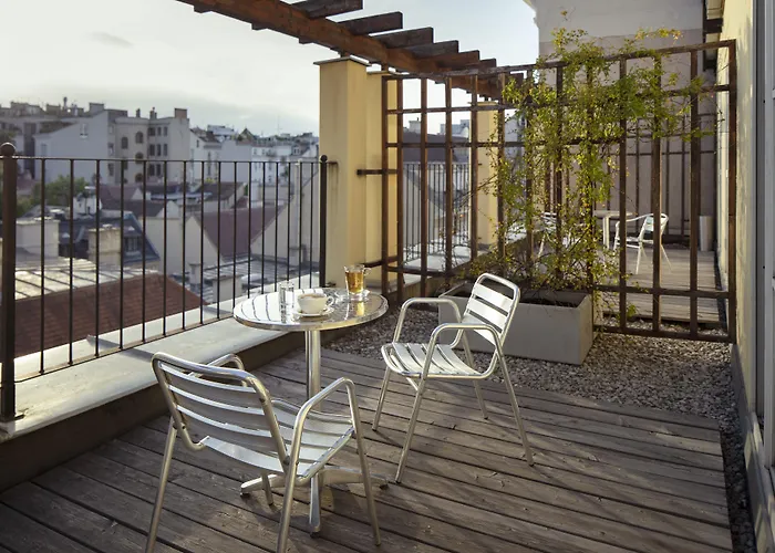 Hotel Miiro Spittelberg New Opening 4*