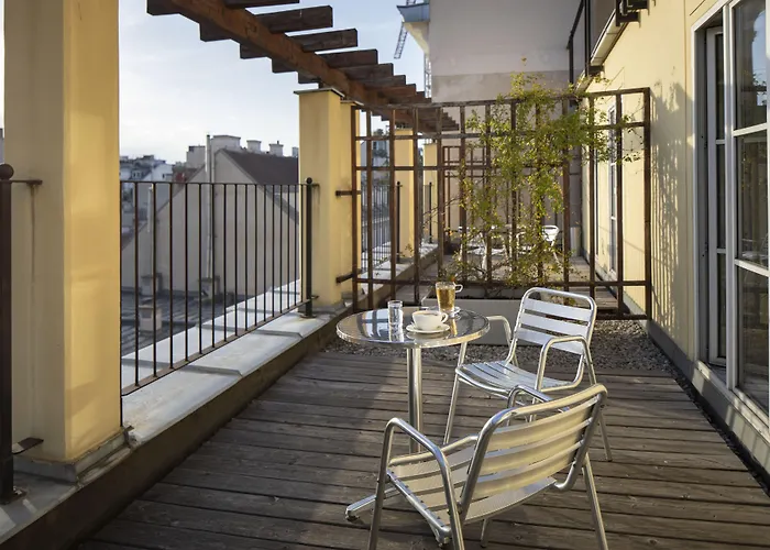 Miiro Spittelberg New Opening 4* Viena