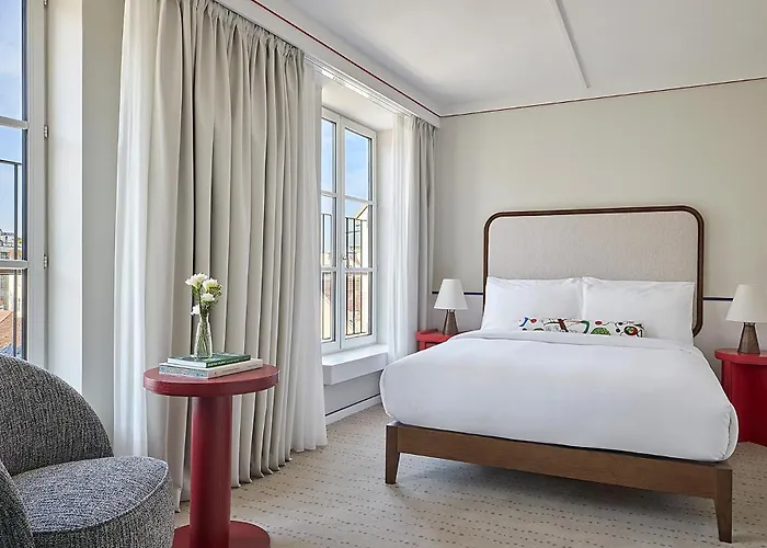 Hotel Miiro Spittelberg New Opening Viena