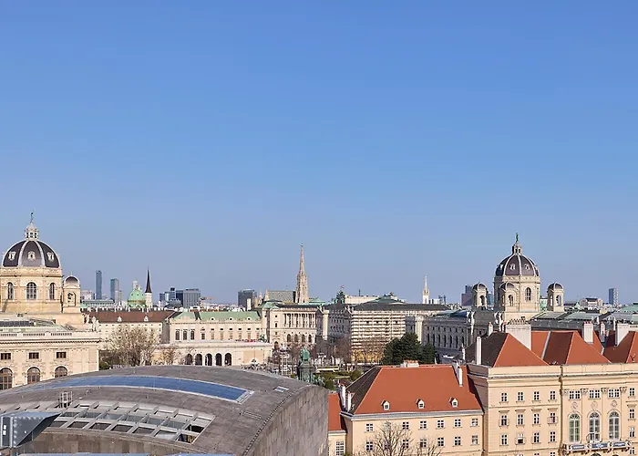 Hotel Miiro Spittelberg New Opening