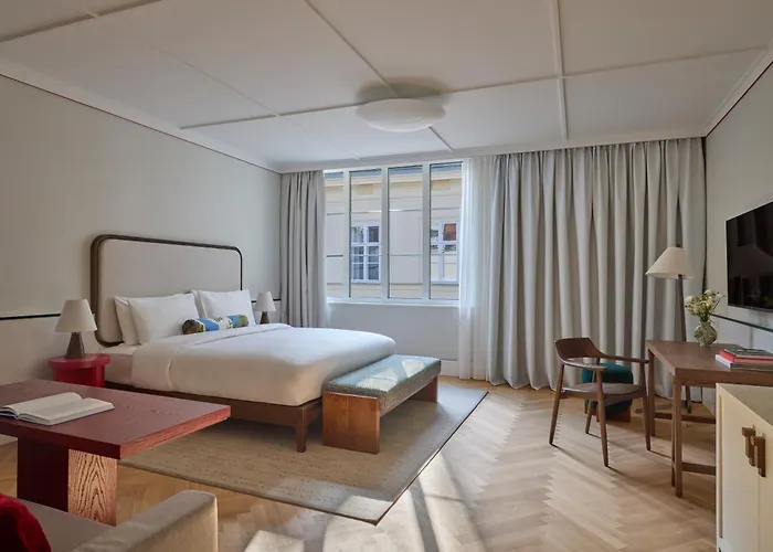 Hotel Miiro Spittelberg New Opening 4*